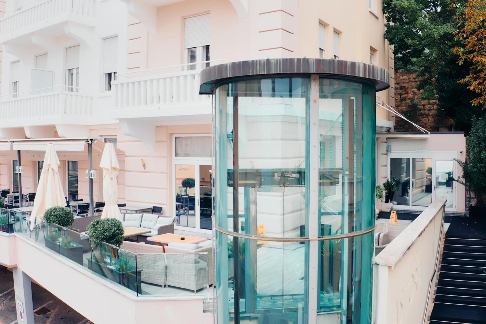 Astoria Hotel โอปาติยา ภายนอก รูปภาพ